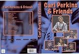 Carl Perkins And Friends [1985] [DVD]