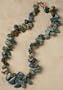 Azurite Necklace - Color and Matrix Will Vary
