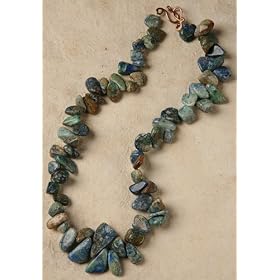 Azurite Necklace by 