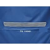 03-06 GMC SIERRA 1 PC BUMPER BILLET GRILLE by AR