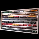 V03 Vitrine Spur N Setzkasten Regal Truck 100cm lang