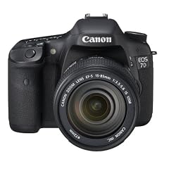 Canon EOS 7D SLR-Digitalkamera (18 Megapixel, 7,6 cm (3 Zoll) LCD-Display, LiveView, FullHD-Movie) inkl. EF-S 15-85mm IS USM LENS-KIT