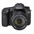 Canon EOS 7D SLR-Digitalkamera (18 Megapixel, 7,6 cm (3 Zoll) LCD-Display, LiveView, FullHD-Movie) inkl. EF-S 15-85mm IS USM LENS-KIT