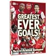 Arsenal - Arsenal's Greatest Goals [DVD] 