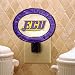 Pack of 3 NCAA East Carolina Pirates Stained Glass Night Lights