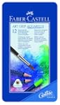 Art Grip - Bo�te de 12 crayons aquare...