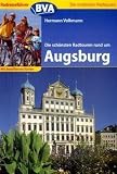 Die schönsten Radtouren rund um Augsburg