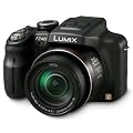 Panasonic Lumix DMC-FZ48EB-K Hybrid Super Zoom Digital Camera (12.1MP, 24x Optical Zoom) 3.0 inch LCD