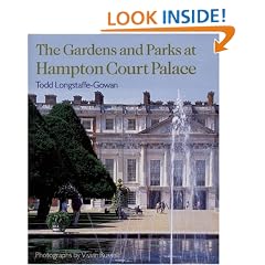 The Gardens and Parks at Hampton Court Palace