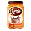 Nestle Ovaltine Chocolate Malt, 12-Ounce Tubs (Pack of 6)