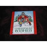 CHRISTMASWISHESForMyTeacher-HardcoverBook-GreatGiftGivingIdeaforTeachers!