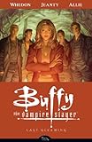 Buffy the Vampire Slayer. Season eight