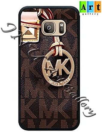GNU Art Gallery © New Custom Design Case for Samsung Galaxy S7 EdgeMS1727-M&amp;K-MICHEL KORS- (Only Fit Samsung Galaxy S7 Edge)