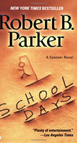 Cover image : School Days (Spenser)