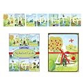 Alphabet Card Wall Art - All Around the Land