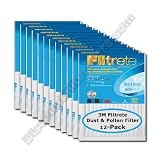16x30x1 3M Filtrete Dust and Pollen Filter (6-Pack)