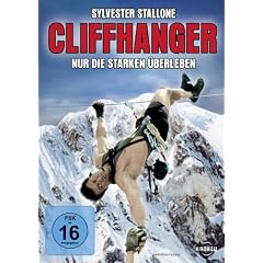 Cliffhanger - Nur die Starken �berleben