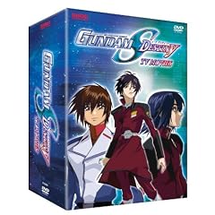 Gundam Seed Destiny TV Movie by 