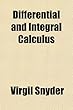 Differential and Integral Calculus