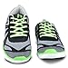 HIND Men's Rival Knit Athletic Running Sneaker