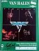 EDDIE VAN HALEN Autographed Guitar Book