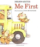 Me First (Sandpiper paperbacks)