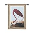 Flamingo Tapestry Wall Hanging Comes With Wallhanging Rod