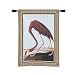 Flamingo Tapestry Wall Hanging Comes With Wallhanging Rod