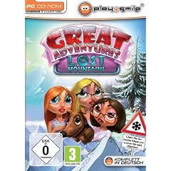 Great Adventures - Lost in Mountains