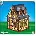 Playmobil Yellow Framework House