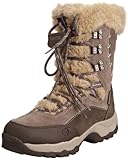 Hi-Tec St Moritz 200 Women's Waterproof Walking Boots - 7 - Brown