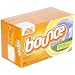 Bounce 80168 Outdoor Fresh Fabric Softener Dryer Sheet (Case of 6 Boxes, 160 Sheets per Box)