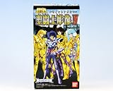 聖闘士星矢 セイントアガルマ 聖闘士彫像IV フィギュア アニメ 食玩 バンダイ(全7種セット)