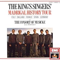 The King's Singers' Madrigal History Tour