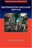 Cover of Reformation England 1480-1642 by Peter Marshall 0340706244