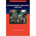 Reformation England 1480-1642 (Arnold Publication) (Modern Wars)