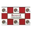 Big League Promotions Tampa Bay Buccaneers Checkers