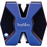 Accu Sharp 334C Sharp-N-Easy Knife with 2 Step Sharpener