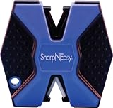 Accu Sharp 334C Sharp-N-Easy Knife with 2 Step Sharpener