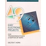 49 easy electronic projects for transconductance  norton op amps