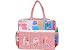 Ole Baby Big Multi-Utility Amazing Abstract Fabric Diaper Bag Children One Size RS.399.00