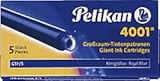 ペリカン Pelikan カートリッジインク GTP／5（5本入り）レッド