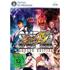Super Street Fighter IV - Arcade Edition
