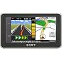 Sony NVU73T 4.3'' Widescreen Portable GPS Navigator