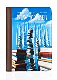 The New Yorker Jacket by M-Edge (Fits 6" Display, 2nd Generation Kindle), Eric Drooker