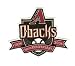 MLB Logo Patch - Arizona Diamondbacks - 10th Anniversary