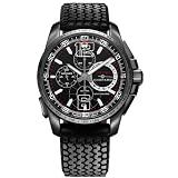 Chopard 1000 Miglia GT XL Chrono Split Second SPEED BLACK Watch 168513-3002 by Chopard