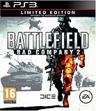 Battlefield: Bad Company 2 - édition limitée PS3 Cover