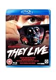 They Live [Blu-ray]