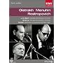 Collection Classic Archive : David Oistrakh, Yehud&hellip <b>DVD</b> ~ David Fiodorovich Oistrakh